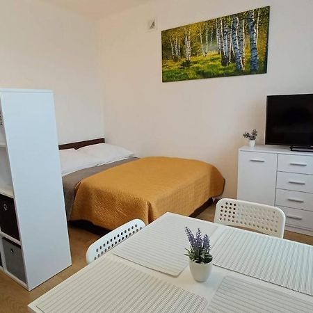 Apartament Orzysz Kültér fotó