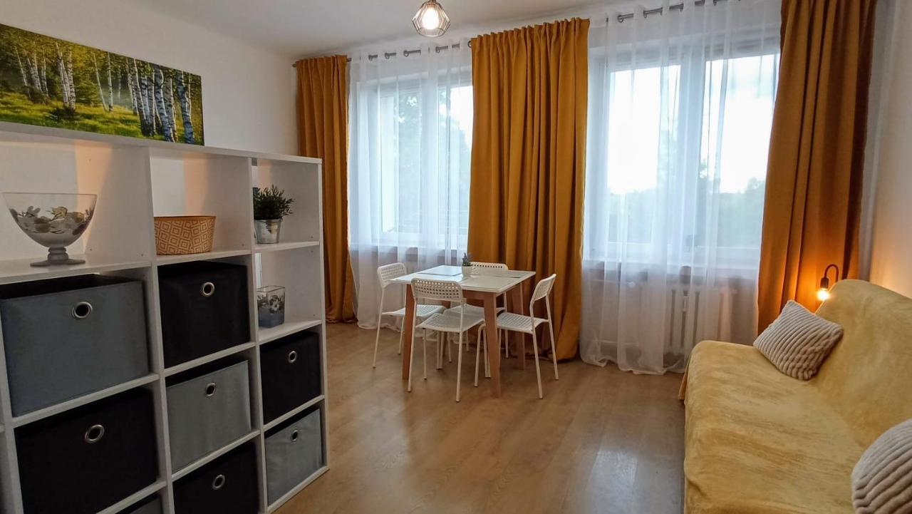 Apartament Orzysz Kültér fotó