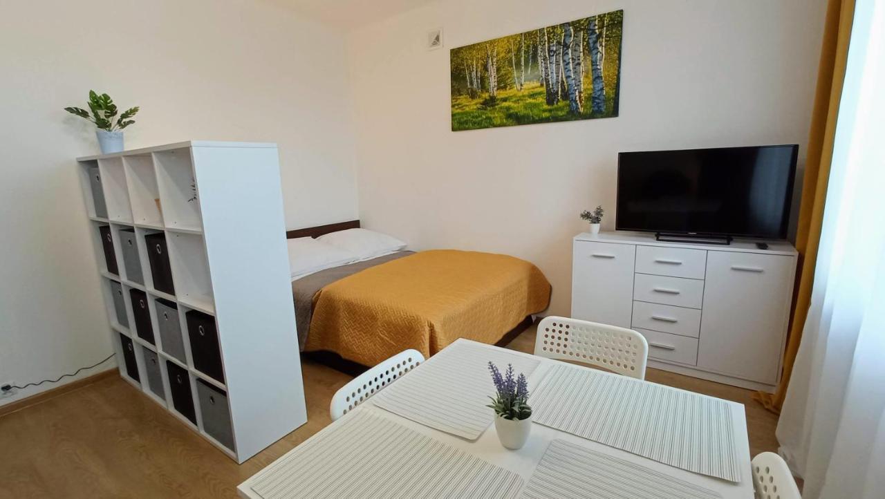 Apartament Orzysz Kültér fotó