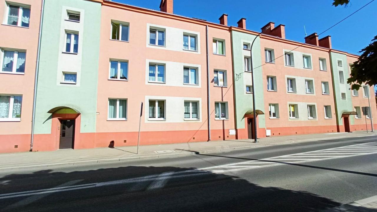 Apartament Orzysz Kültér fotó