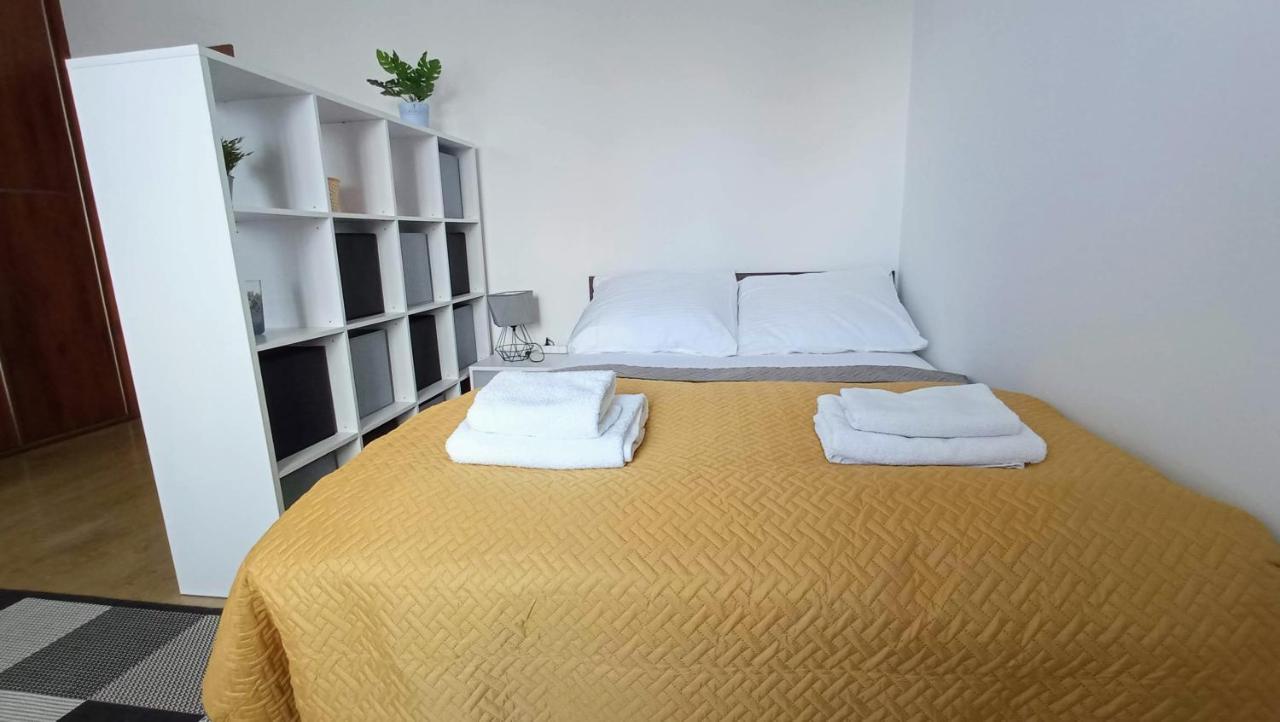 Apartament Orzysz Kültér fotó