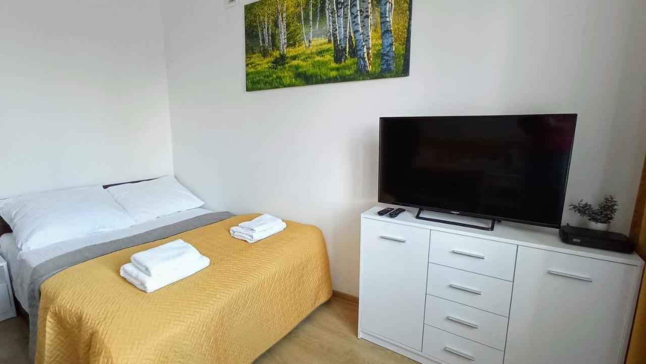 Apartament Orzysz Kültér fotó