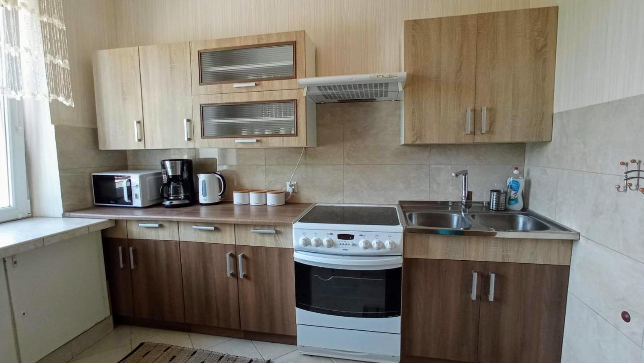 Apartament Orzysz Kültér fotó